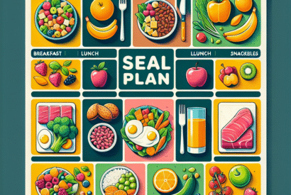 Thumbnail for Menu Makanan Sehat dan Bergizi untuk Sehari-hari
