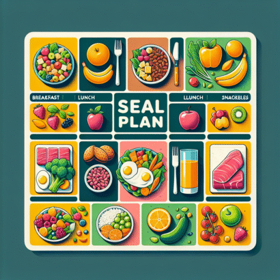 Menu Makanan Sehat dan Bergizi untuk Sehari-hari