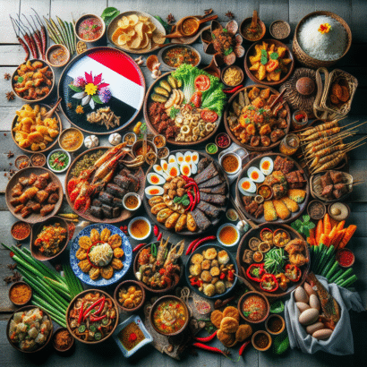 Kuliner Lezat di Pekanbaru yang Wajib Dicoba