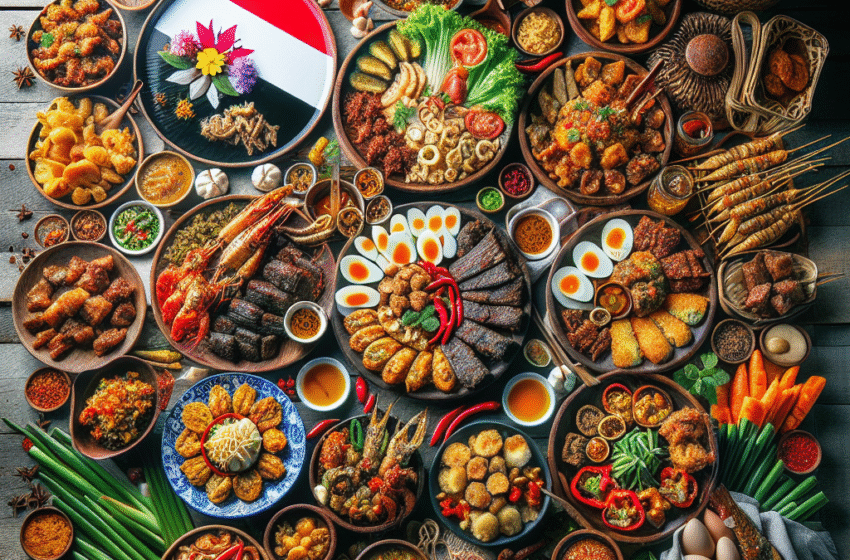 Kuliner Lezat di Pekanbaru yang Wajib Dicoba