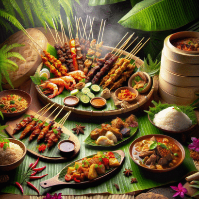 Kuliner Lezat yang Wajib Dicoba di Alam Sutera