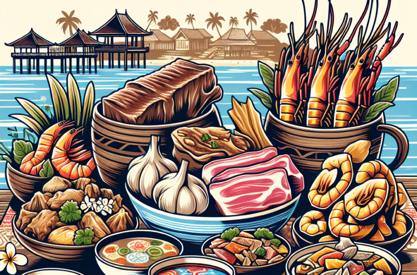 Kuliner Khas Makassar yang Harus Dicoba