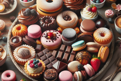 Thumbnail for Makanan Manis yang Enak untuk Penggemar Dessert