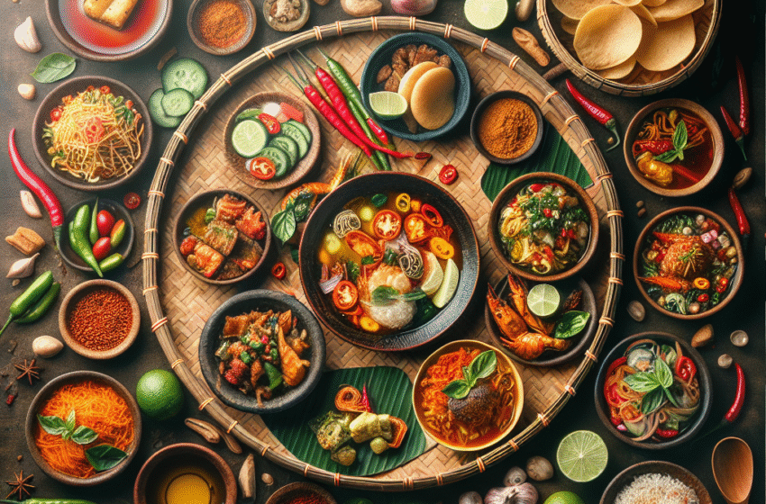 Kuliner Lezat yang Wajib Dicoba di Bintaro