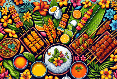 Thumbnail for Kuliner Nusantara: Menikmati Ragam Makanan Tradisional Indonesia