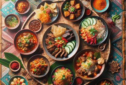 Thumbnail for Rahasia Cita Rasa Autentik Makanan Indonesia yang Mendunia