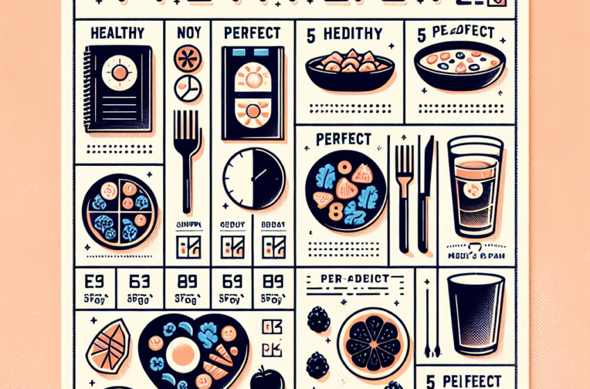 Menu Makanan 4 Sehat 5 Sempurna yang Simple dan Praktis untuk Sehari-hari