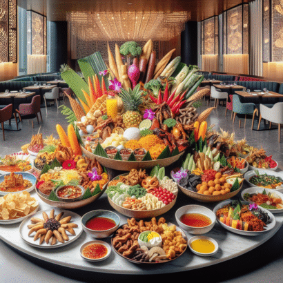 Kuliner Lezat yang Harus Dicoba di Plaza Indonesia