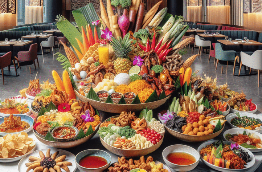 Kuliner Lezat yang Harus Dicoba di Plaza Indonesia