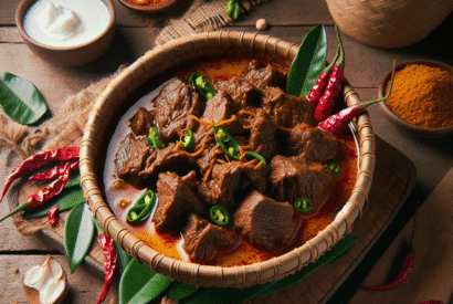 Thumbnail for Kelezatan Rendang yang Mendunia