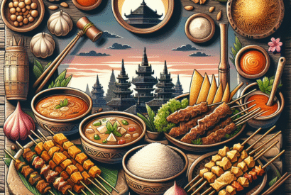 Thumbnail for Kuliner Nusantara: Rangkuman Makanan Khas Indonesia dan Daerah Asalnya