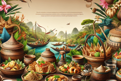 Thumbnail for Kuliner Unik Indonesia: Menjelajahi Cita Rasa Tradisional dari Berbagai