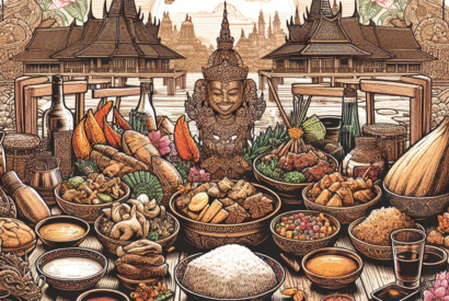 Thumbnail for Kuliner Autentik Nusantara: Menjelajahi Rasa Makanan Terenak di Indonesia