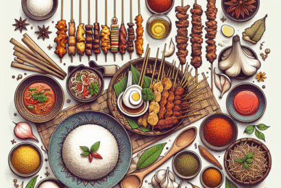 Thumbnail for Kuliner Autentik Indonesia: Menyusuri Keunikan dan Asal Usulnya