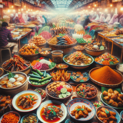 Kuliner Lezat yang Wajib Dicoba di Grand Indonesia