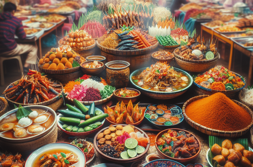 Kuliner Lezat yang Wajib Dicoba di Grand Indonesia