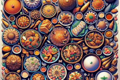 Thumbnail for Kuliner Tradisional Indonesia: Menelusuri Keunikan 200 Hidangan dan