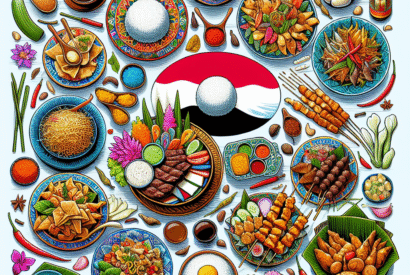 Thumbnail for Mengenal Keunikan Makanan Khas Indonesia yang Menggugah Selera