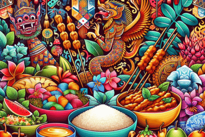 Thumbnail for Keragaman Rasa: Menjelajah Makanan Tradisional Indonesia yang Autentik