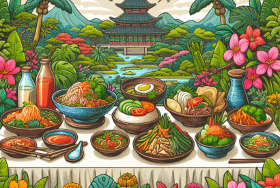 Thumbnail for Makanan Korea Paling Populer di Indonesia Tahun Ini
