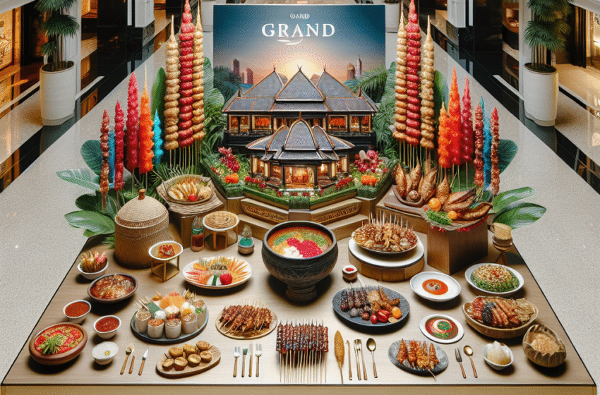 Kuliner Terbaik di Grand Indonesia: Wisata Rasa yang Memanjakan Lidah