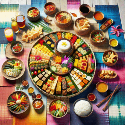 Inovasi Kuliner: Menggali Potensi Makanan Modern Indonesia