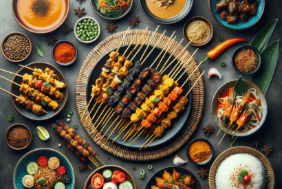 Thumbnail for Koleksi Gambar Makanan Tradisional Indonesia yang Menggugah Selera