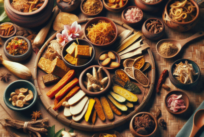 Thumbnail for Kuliner Nusantara: Menjelajahi Keunikan Makanan Fermentasi Indonesia yang