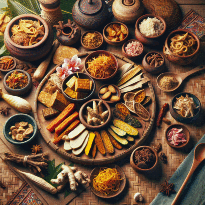 Kuliner Nusantara: Menjelajahi Keunikan Makanan Fermentasi Indonesia yang