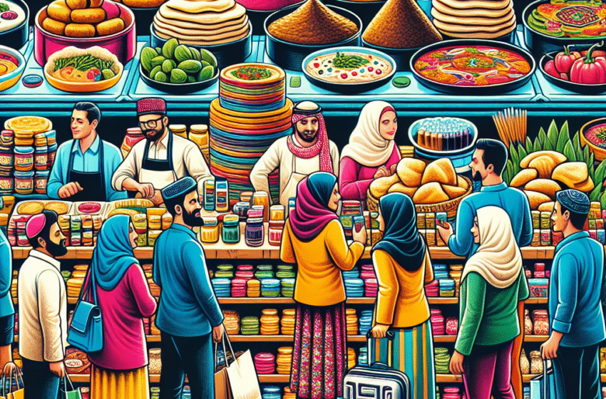 Produk Makanan Israel Mulai Menarik Minat Konsumen Indonesia