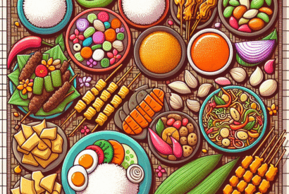 Thumbnail for Makanan Pokok Orang Indonesia yang Beragam dan Kaya Nutrisi