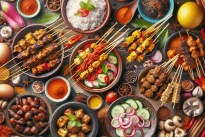 Thumbnail for Cita Rasa Nusantara:Menggali Keunikan di Balik Makanan Favorit Indonesia