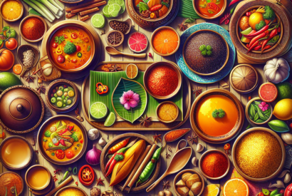 Thumbnail for Kuliner Nusantara: Eksplorasi Rasa dalam Resep Makanan Indonesia