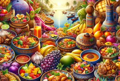 Thumbnail for Menjelajahi Ragam Keunikan Makanan Khas Indonesia Yang Menggugah Selera