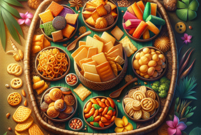 Thumbnail for Mengenal Keunikan Makanan Ringan Khas Indonesia yang Menggugah Selera