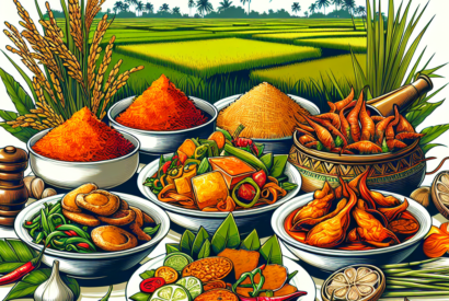 Thumbnail for Menjelajahi Warisan Kuliner Indonesia: 5 Masakan Tradisional yang Wajib Dicoba