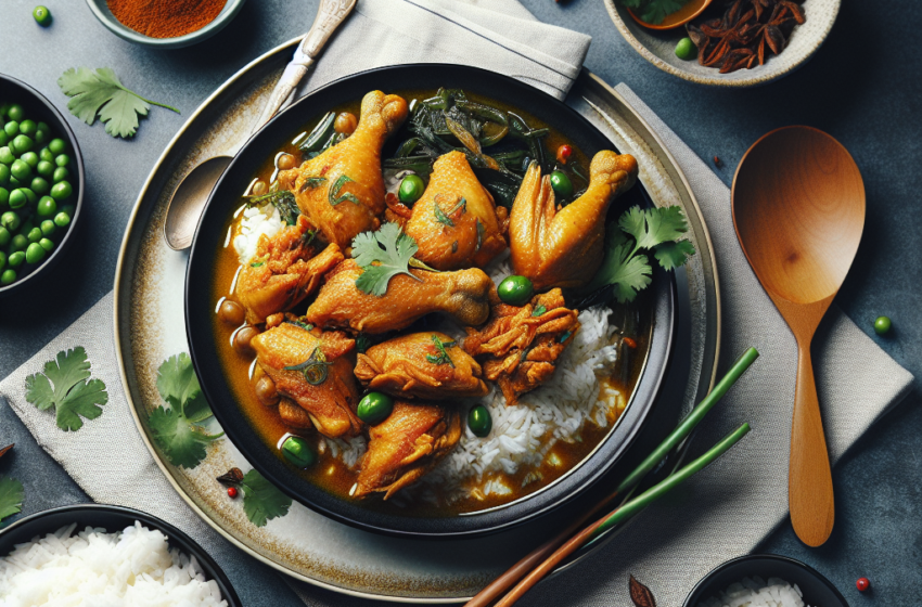 Resep Tongseng Ayam: Cara Membuat Hidangan Spesial yang Menggugah Selera