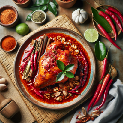 Resep Rica Rica Ayam Spesial: Tips dan Trik Memasak yang Lezat