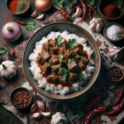 Lezatnya Resep Tongseng Kambing: Cara Memasak dan Tips Praktis untuk
