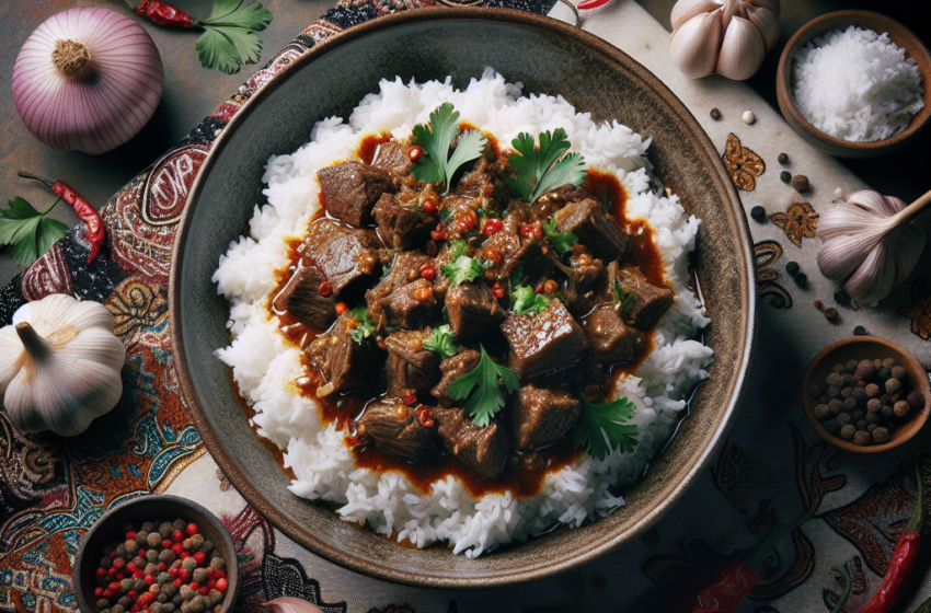 Lezatnya Resep Tongseng Kambing: Cara Memasak dan Tips Praktis untuk