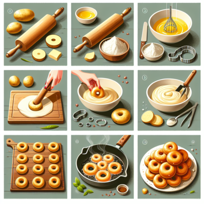 The Ultimate Guide to Resep Donat Kentang: Tips for Perfect Fluffy Donuts