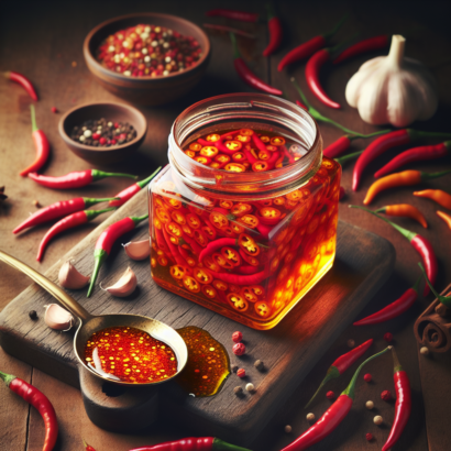 Authentic Resep Chili Oil: A Flavorful Twist to Spice Up Your Dishes