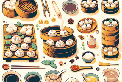 Thumbnail for Resep Dimsum: Panduan Lengkap dan Tips Membuat Dimsum Lezat di Rumah