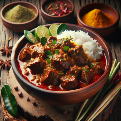 Authentic Resep Rendang Sapi: The Ultimate Guide to Indonesian Beef Curry