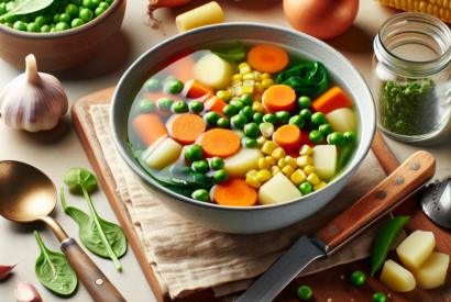 Thumbnail for Resep Sayur Sop: Panduan Lengkap Membuat Sup Sehat dan Lezat di Rumah