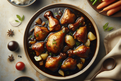 Thumbnail for Resep Semur Ayam Enak dan Sederhana untuk Keluarga