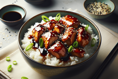 Thumbnail for Resep Ayam Teriyaki Enak dan Praktis untuk Masakan Sehari-hari