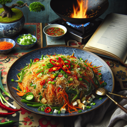 The Ultimate Guide to Bihun Goreng: Delicious Fried Vermicelli Recipe