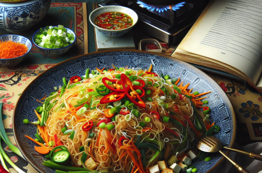 The Ultimate Guide to Bihun Goreng: Delicious Fried Vermicelli Recipe