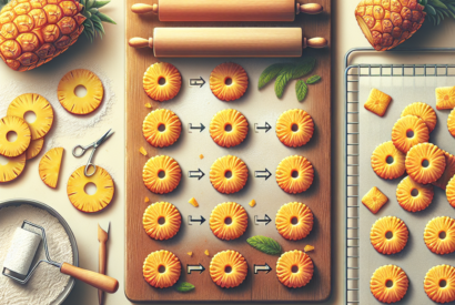 Thumbnail for Resep Nastar Lezat: Panduan Langkah-demi-Langkah untuk Membuat Kue Tart Nanas yang Sempurna